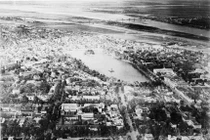 Ảnh để đời về Hà Nội xưa chụp từ máy bay (2)