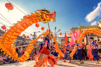 Ảnh đẹp mê mẩn về ngày Tết Việt hớp hồn người xem 