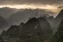 Choáng ngợp kỳ quan Mã Pì Lèng qua ống kính Tây