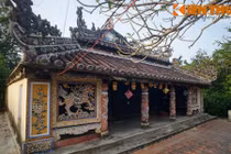 Tận mục ngôi chùa làng cổ xưa, tuyệt đẹp của xứ Huế