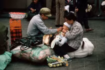 Ảnh đẹp mê mẩn về Bắc Kinh năm 1984 của người Đức (2)