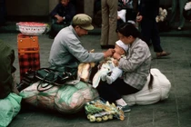 Ảnh đẹp mê mẩn về Bắc Kinh năm 1984 của người Đức (2)