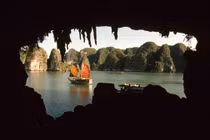 Ngắm hình ảnh tuyệt vời về Quảng Ninh năm 1994 - 1995