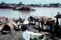 Ảnh đời thường siêu sống động ở Cần Thơ năm 1968-1969 (2)