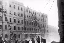 Loạt ảnh không thể quên về cuộc vây hãm Leningrad (2)