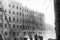 Loạt ảnh không thể quên về cuộc vây hãm Leningrad (2)