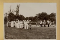 Ảnh độc: Vua Bảo Đại về nước sau 10 năm du học (2)