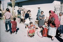 Mexico năm 1958 rực rỡ sắc màu qua ống kính người Mỹ (2) 