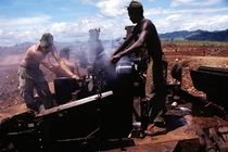 Mục kích căn cứ pháo binh Mỹ ở Quảng Trị năm 1970