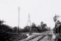 Hình độc về đường sắt Sài Gòn hơn 100 năm trước