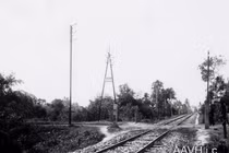 Hình độc về đường sắt Sài Gòn hơn 100 năm trước