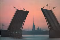 Loạt ảnh tuyệt vời về Leningrad thập niên 1980 (2)