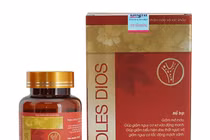 Cảnh báo TPBVSK Choles Dios quảng cáo láo, lừa người tiêu dùng