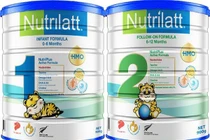 Cảnh báo sản phẩm dinh dưỡng công thức Nutrilatt 1 và 2 kém chất lượng