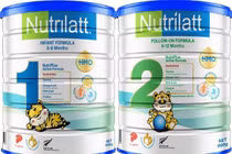 Cảnh báo sản phẩm dinh dưỡng công thức Nutrilatt 1 và 2 kém chất lượng