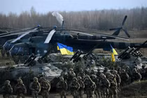 Dàn vũ khí phòng không - không quân mạnh nhất trong tay Ukraine hiện nay