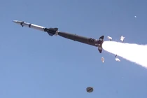 Nga mang tên lửa Hermes với tầm bắn kỷ lục tới Ukraine