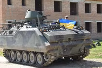 Điểm mặt dàn thiết giáp “ngoại” trong kho vũ khí Ukraine