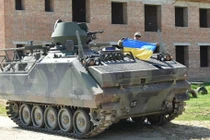 Điểm mặt dàn thiết giáp “ngoại” trong kho vũ khí Ukraine