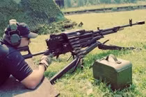 Súng máy 12,7mm Kord, xứng danh với những thợ súng người Nga