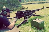 Súng máy 12,7mm Kord, xứng danh với những thợ súng người Nga