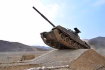 Xe tăng Phong Bão Hổ nâng sức mạnh lục quân Triều Tiên ra sao?