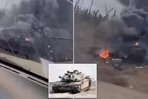 Chiến trường Zaporizhia: Nơi mọi xe tăng phương Tây bị hạ gục