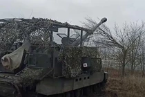 Quân Ukraine phải rút lui khi Nga cắt đường gần Pokrovsk và Mirnograd