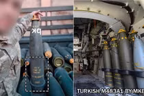 Thổ cung cấp đạn cho Ukraine, Kiev bỏ chiến thuật NATO