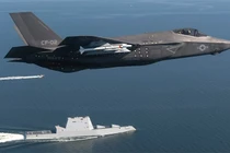 F-35 tiến sát biên giới Nga, sẵn sàng đụng độ S-400