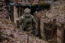 "Lò vôi" Bakhmut ngàng càng nóng, chỉ còn 13.000 lính Ukraine bám trụ