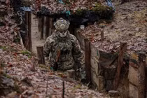 "Lò vôi" Bakhmut ngàng càng nóng, chỉ còn 13.000 lính Ukraine bám trụ