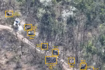 Pháo binh Ukraine khai hoả với độ chính xác đến nửa mét