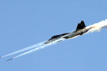 Su-35 của Nga xuất hiện làm cho phòng không Ukraine điêu đứng