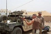 Lính Mỹ có được giữ vũ khí chiến lợi phẩm làm tài sản riêng?