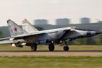 Cuộc đối đầu 50 năm trước giữa máy bay MiG-25 với Không quân Israel