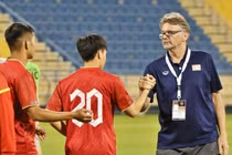 U22 Việt Nam tìm được nơi tập huấn lý tưởng cho SEA Games