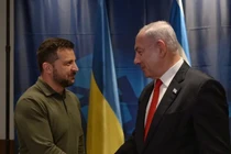 Israel từ chối chuyến thăm của Tổng thống Ukraine