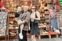 Hoàng Yến kể ám ảnh khi quay "Cuộc đời vẫn đẹp sao" 