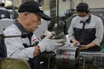 Nhật Bản thiếu hụt lao động, tuyển dụng cả người đã 70 tuổi