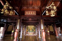 Khải Đoan - ngôi chùa cuối cùng được phong Sắc tứ ở Việt Nam