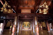 Khải Đoan - ngôi chùa cuối cùng được phong Sắc tứ ở Việt Nam