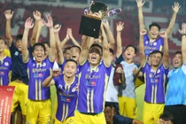 Thành công cùng U23 Việt Nam, cầu thủ Hà Nội FC được thưởng to