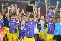 Thành công cùng U23 Việt Nam, cầu thủ Hà Nội FC được thưởng to