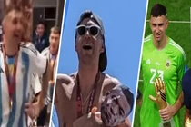 FIFA ra án phạt các đội tuyển nhưng "khoanh vùng" Argentina