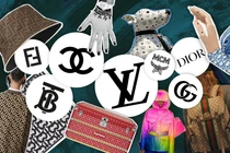 Dior, Gucci, Louis Vuitton... ế ẩm