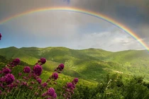 Cầu vồng xuất hiện ngày càng nhiều, báo hiệu hiểm họa biến đổi khí hậu