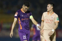 Đội tuyển bóng đá Việt Nam canh cánh nỗi lo hàng tiền đạo