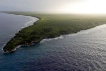 Đảo hoang không người ở nhưng ô nhiễm nhất thế giới