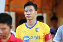 Quế Ngọc Hải chia tay Sông Lam Nghệ An